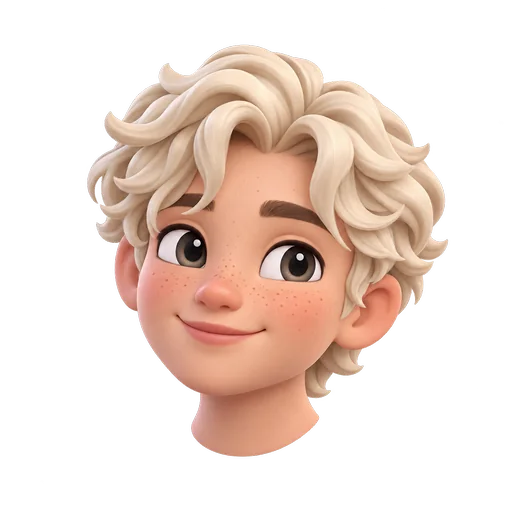Ren Ito's 3D avatar
